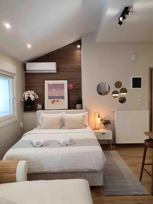 Cozy Studio Στο Κεντρο لاريسا المظهر الخارجي الصورة