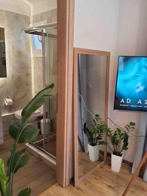 Cozy Studio Στο Κεντρο لاريسا المظهر الخارجي الصورة