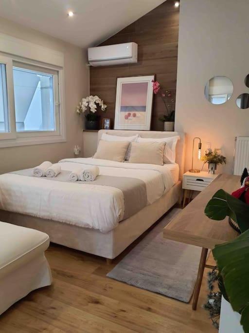Cozy Studio Στο Κεντρο لاريسا المظهر الخارجي الصورة